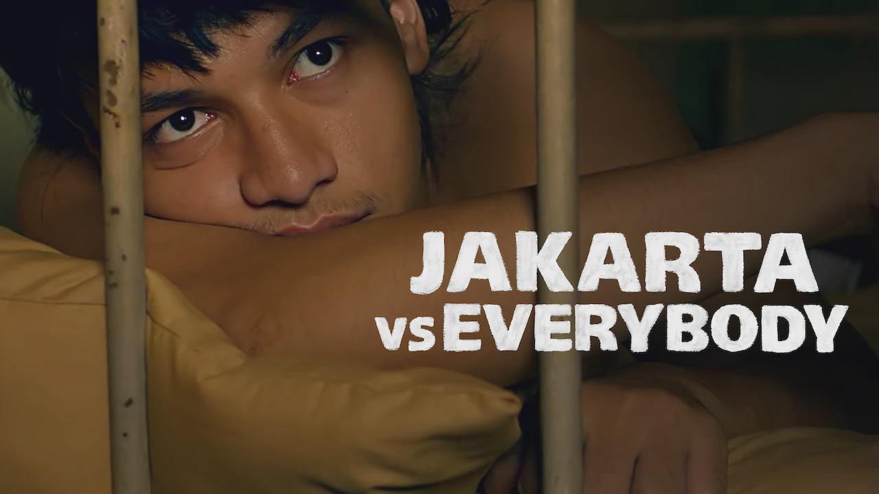 Jakarta vs Everybody