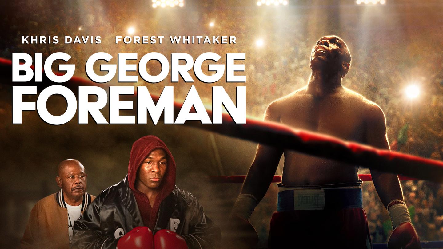 Big George Foreman