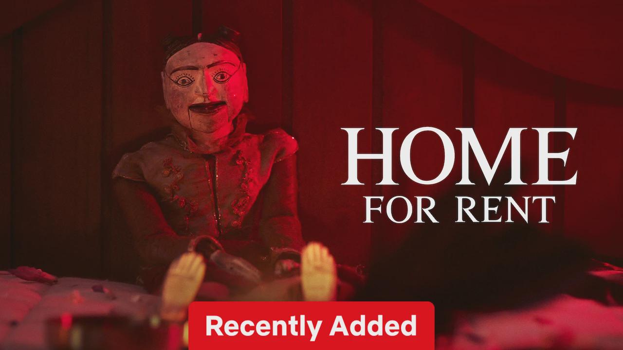 Home for Rent