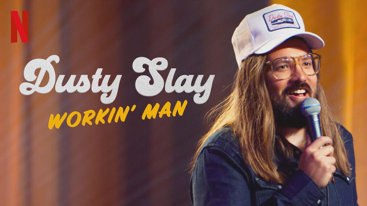 Dusty Slay: Workin’ Man