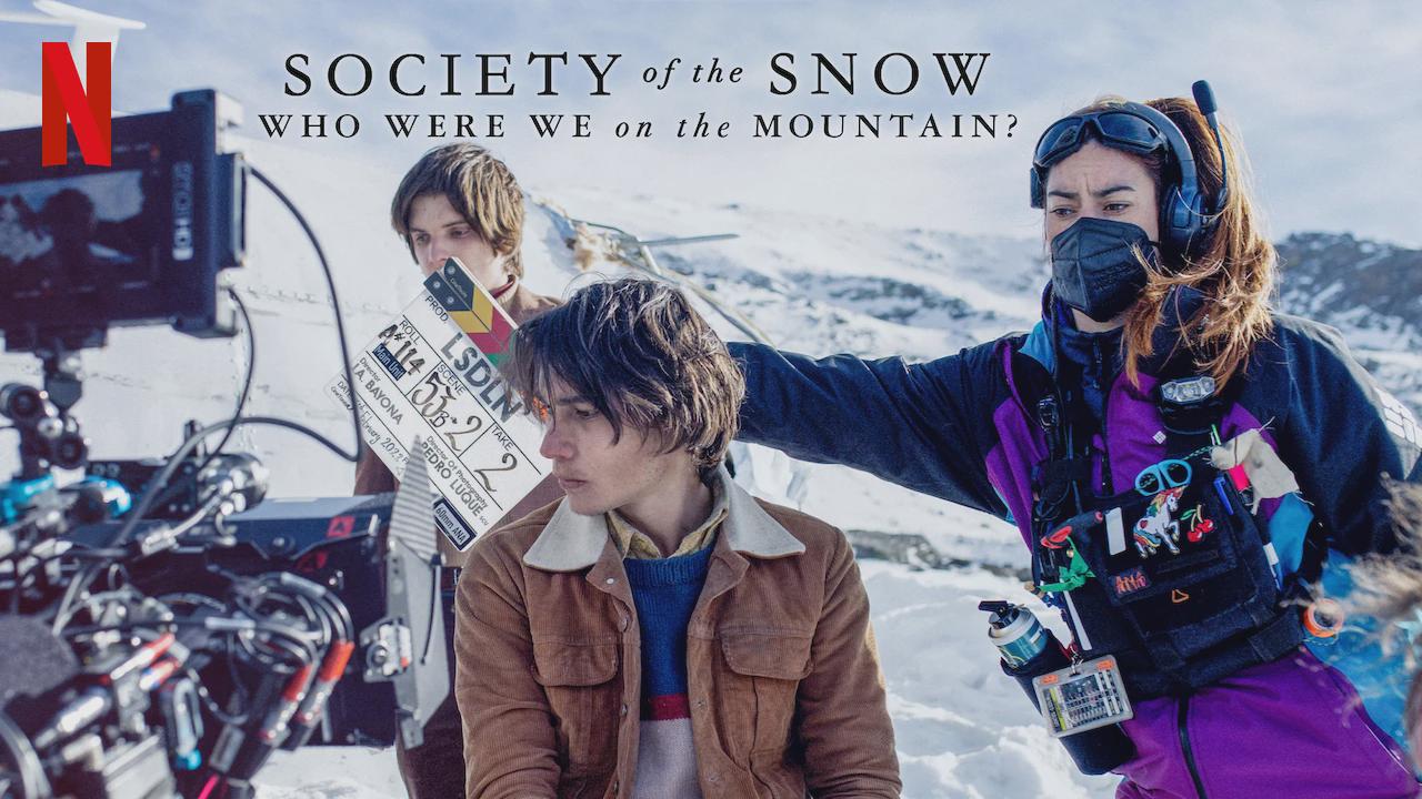 Society of the Snow: Who Were We on the Mountain?